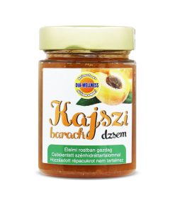 Dia-Wellness Kajszi Dzsem