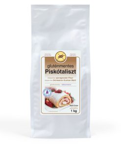 Gluténmentes Piskótaliszt