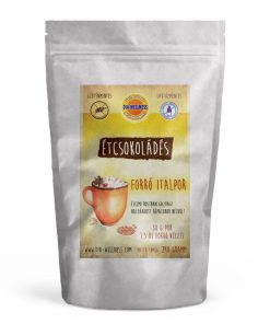 Dia-wellness étcsokoládés forró italpor 240 g (gluténmentes, laktózmentes)