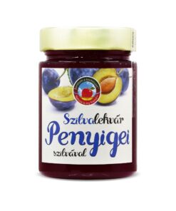 Szilvalekvár penyigei szilvával kenhető/süthető 380 g