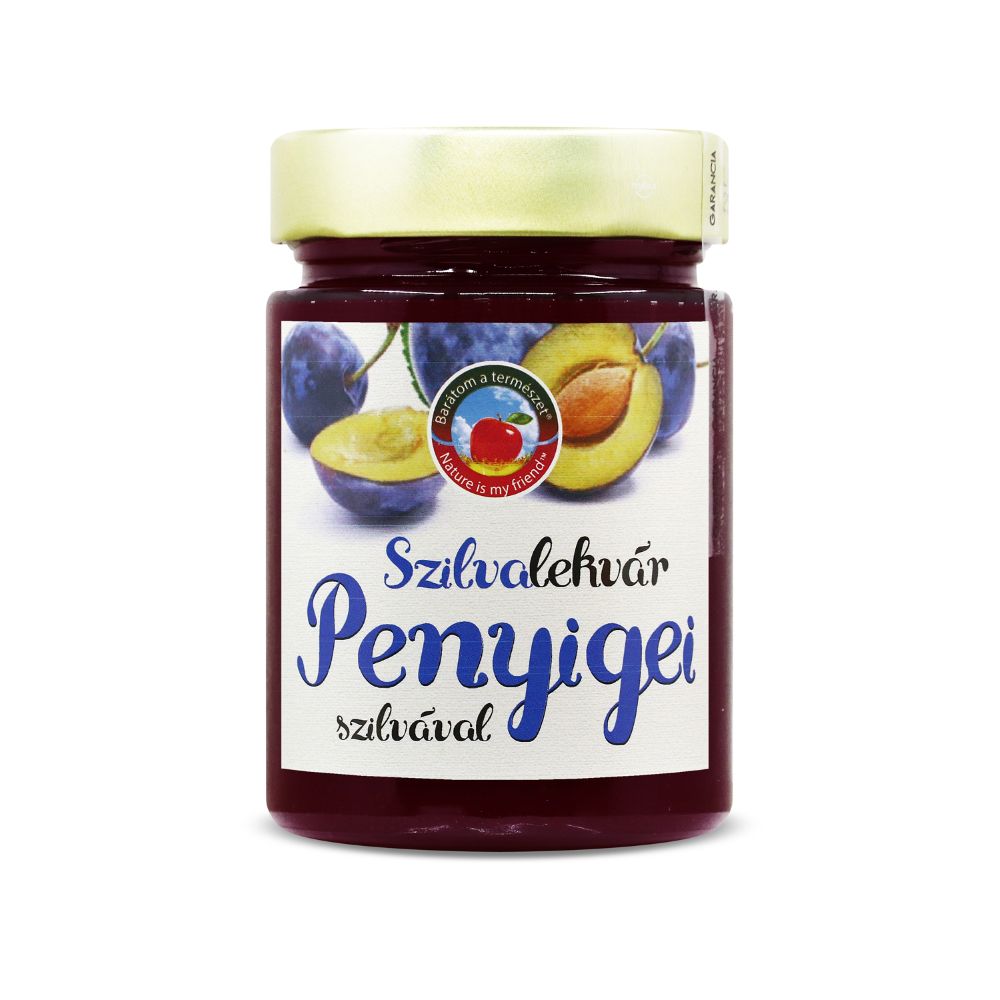 Szilvalekvár penyigei szilvával kenhető/süthető 380 g