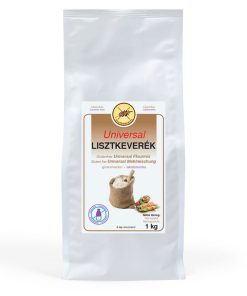 Universal gluténmentes lisztkeverék