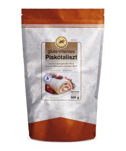 Gluténmentes Piskótaliszt