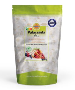 Maltit mentes Dia-Wellness palacsinta alap por