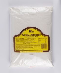 BÚZÁS FŐZŐS VANÍLIA PUDING