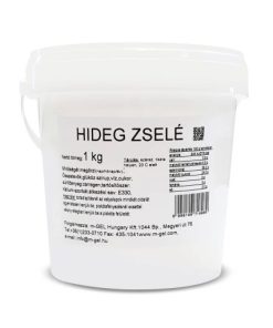 Hideg zselé 1 kg