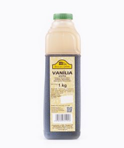 Vanília sütőipari aroma 1 kg