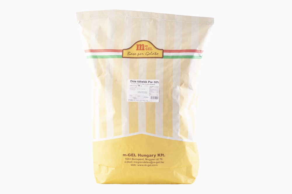 DIÓTÖLTELÉK 30% 15 kg