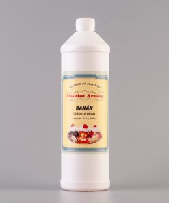 ABS banán aroma 1,2 kg