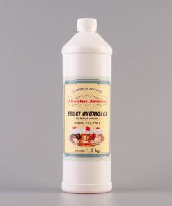 ABS erdeigyümölcs aroma 1,2 kg