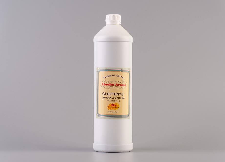 ABS gesztenye aroma 1,2 kg