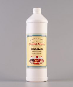 ABS őszibarack aroma 1,2 kg