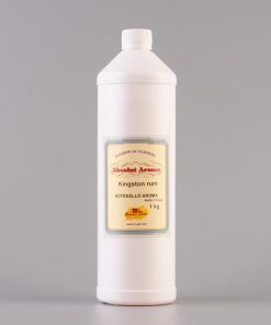 Absolut Kingstone rum sütésálló aroma