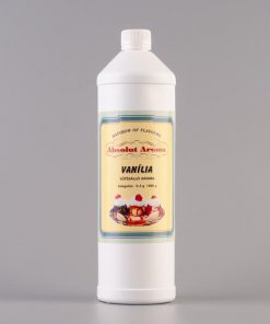 ABS VANÍLIA AROMA 1,2 kg