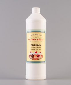 ABS ZÖLDALMA AROMA 1,2 kg