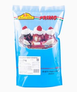 Csokoládé ízű főzős pudingpor 2 kg