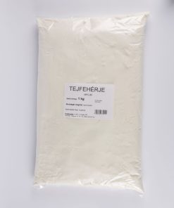 TEJFEHÉRJE 80% 1 kg