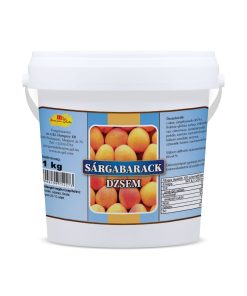 Sárgabarack lekvár G