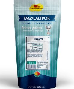 Azzurro fagylaltpor 2,05 kg