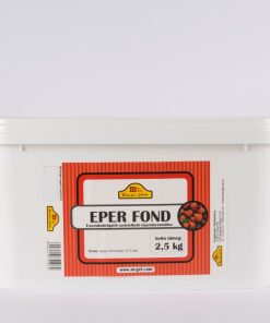Eper ízű fond