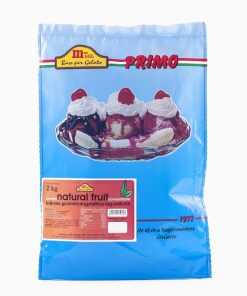 Cream natural fruit concentrate  krémes gyümölcsfagylalthoz fagylaltkötő