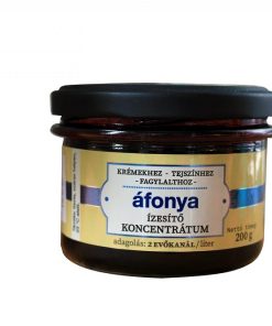 Áfonya koncentrátum  200 g