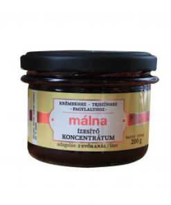 Málna koncentrátum 200 g