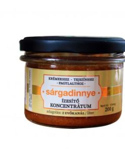 Sárgadinnye ízű koncentrátum 0,2 kg