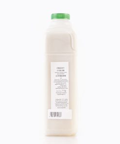 Frizzy-Color Citrom ízesítő és színező aroma koncentrátum 1 kg
