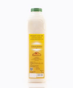 Frizzy-Color Citrom-bodza ízesítő és színező koncentrátum 1 kg