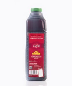 Frizzy-Color Cola ízesítő és színező koncentrátum 1 kg
