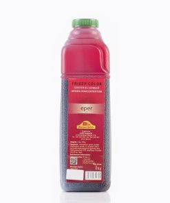 Frizzy-Color Eper ízesítő és színező koncentrátum 1 kg