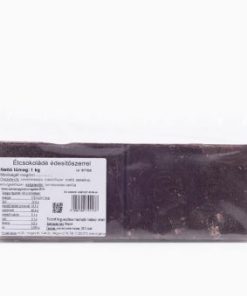 ÉTCSOKOLÁDÉ ÉDESÍTŐSZERREL CALLEBAUT