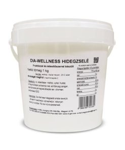 Dia-wellness hidegzselé 1 kg