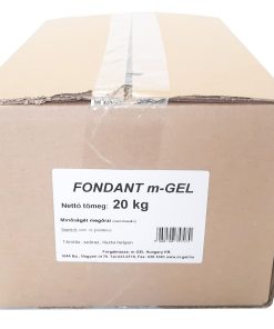 FONDANT m-GEL 20 kg