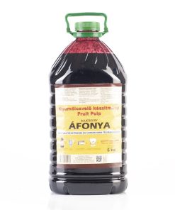 ÁFONYA GYÜMÖLCSVELŐ KÉSZÍTMÉNY 6 kg