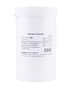 KÉKRÁGÓ COLOR CSÍK RAINBOW 2 kg