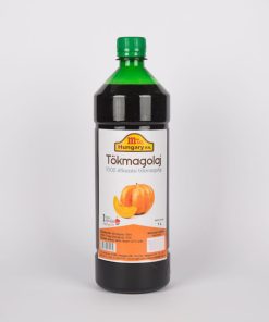 Tökmagolaj 1 l
