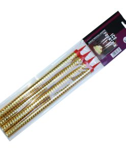 Tűzijátékgyertya 120 s 25 cm (4 db / cs)