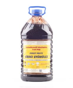 ERDEI GYÜMÖLCS GYÜMÖLCSVELŐ KÉSZÍTMÉNY 6 kg