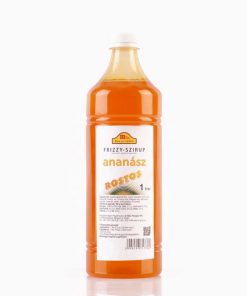ANANÁSZ ROSTOS SZIRUP 1 l