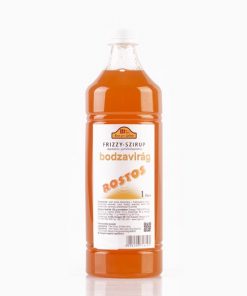 BODZAVIRÁG ROSTOS SZIRUP 1 l