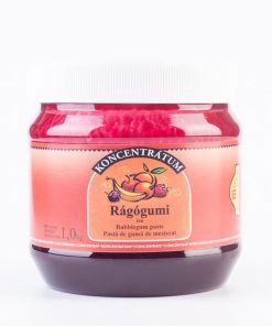 Rágógumi ízű koncentrátum 1 kg