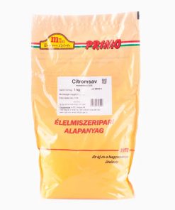 Citromsav E 330