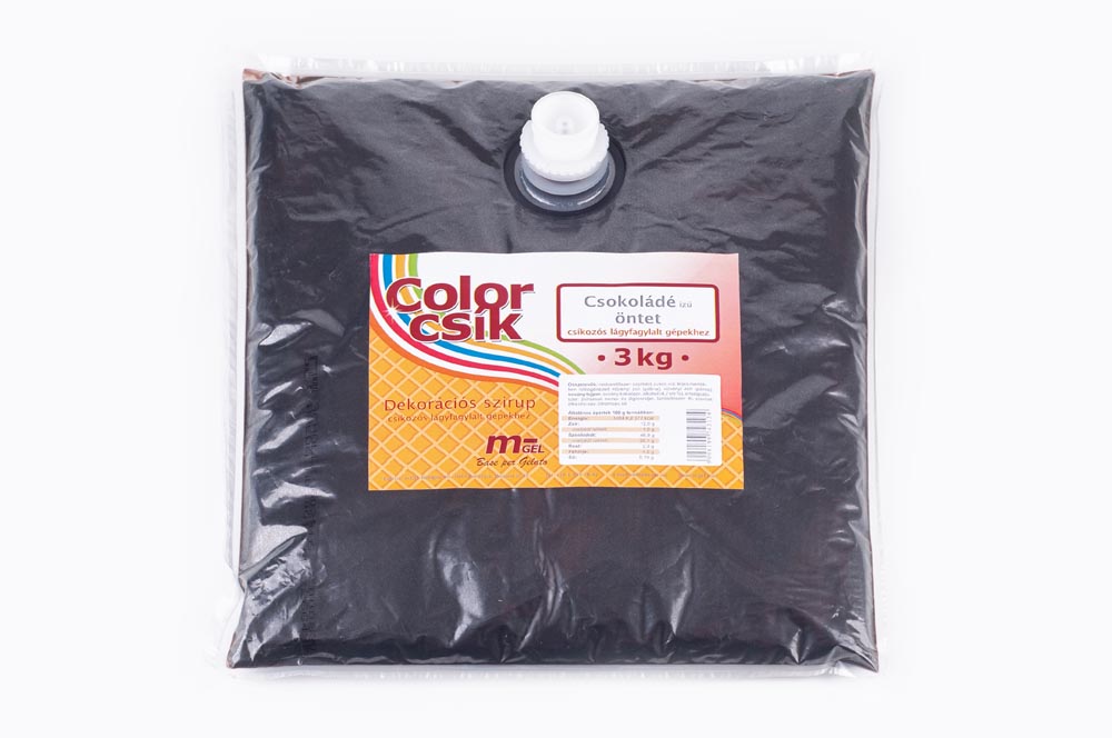 CSOKOLÁDÉ COLOR CSÍK TAYLOR 3 kg