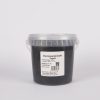 Élelmiszerszínezék /carbo med fekete E-153 / 0,1 kg