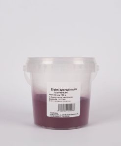 Kárminvörös természetes színezék (alumínium mentes) 0,15 kg