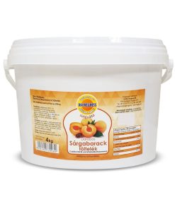 DIA-WELLNESS SÁRGABARACK TÖLTELÉK 4 kg