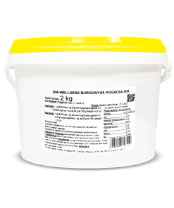 Dia-Wellness burgonyás pogácsa mix 2 kg