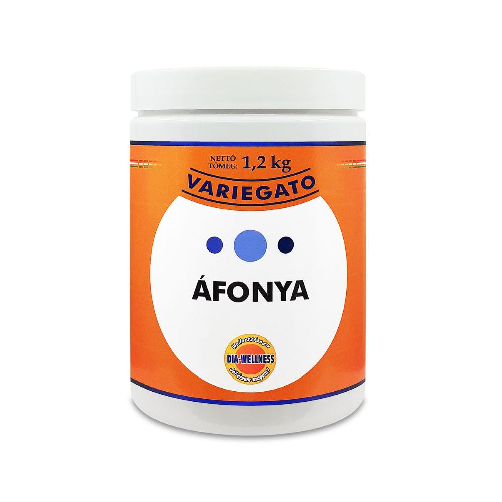 DIA-WELLNESS ÁFONYA VARIEGATO
